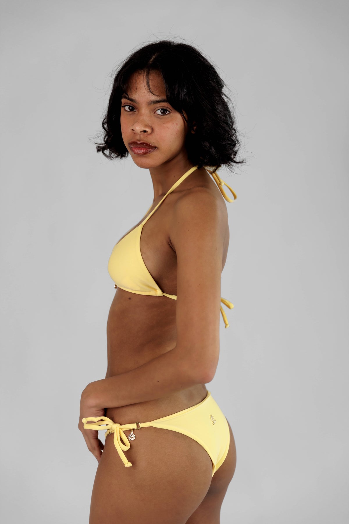 "Ilha Grande" Tie Bikini Bottom