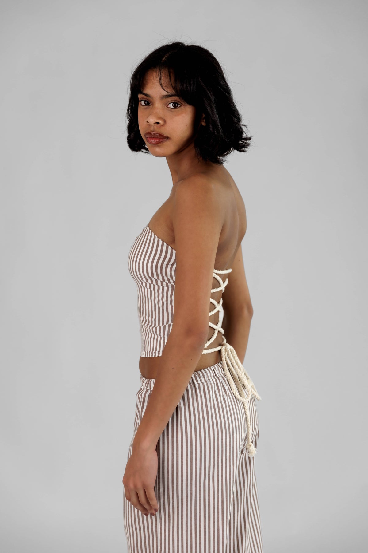 "Dani" Corset Top