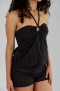 "Gabi" Halter Top