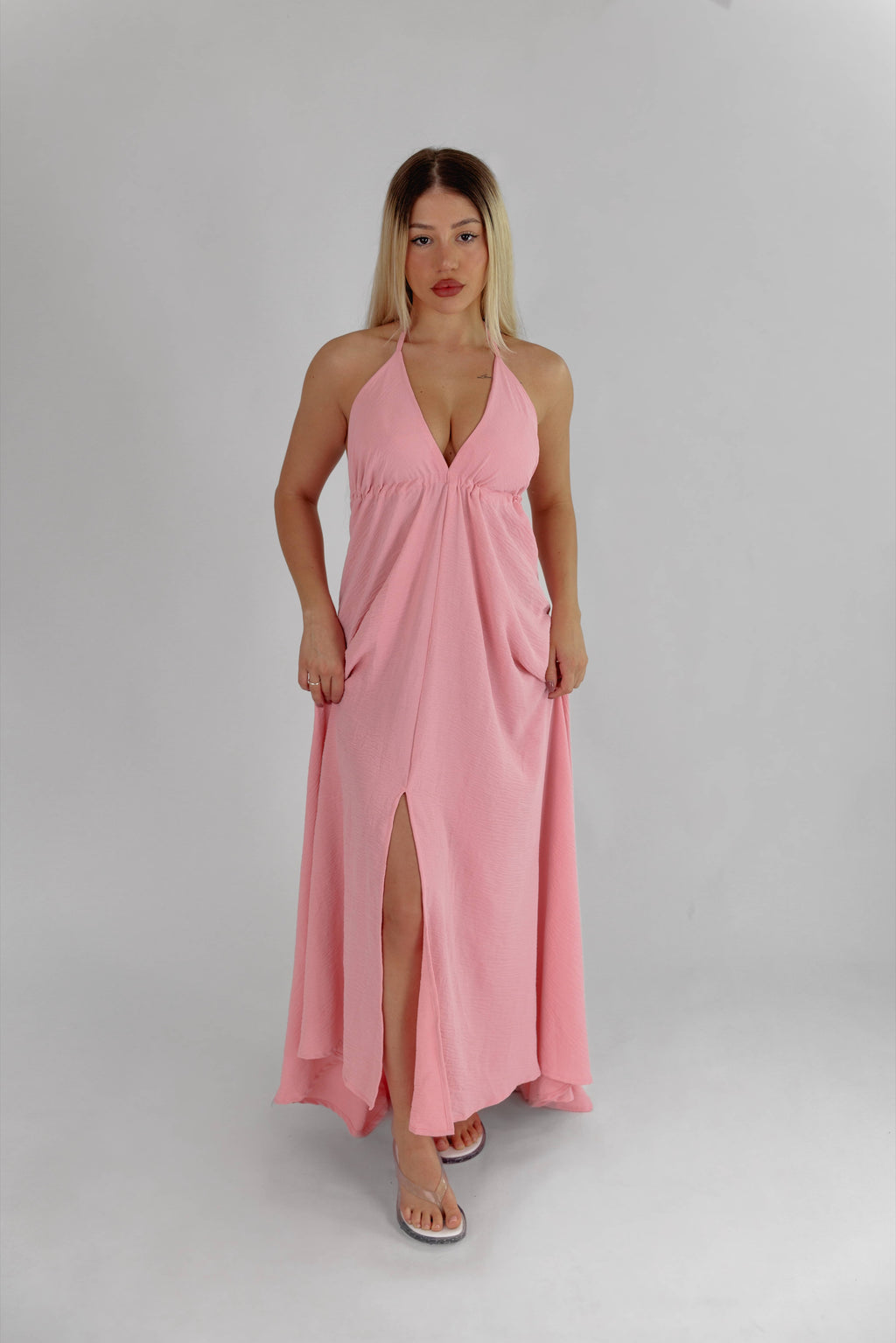 "Nathalia" Maxi Dress