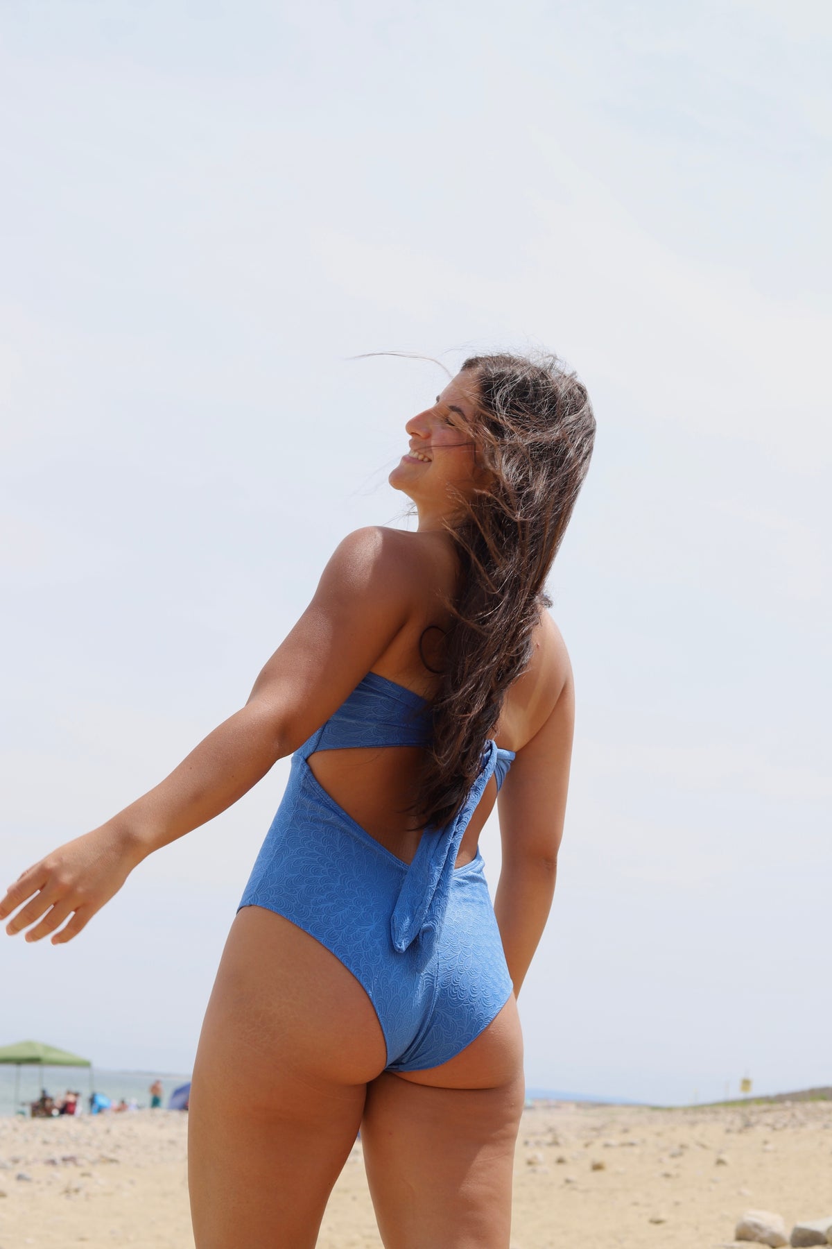 "Sorority" Cheeky Swimsuit