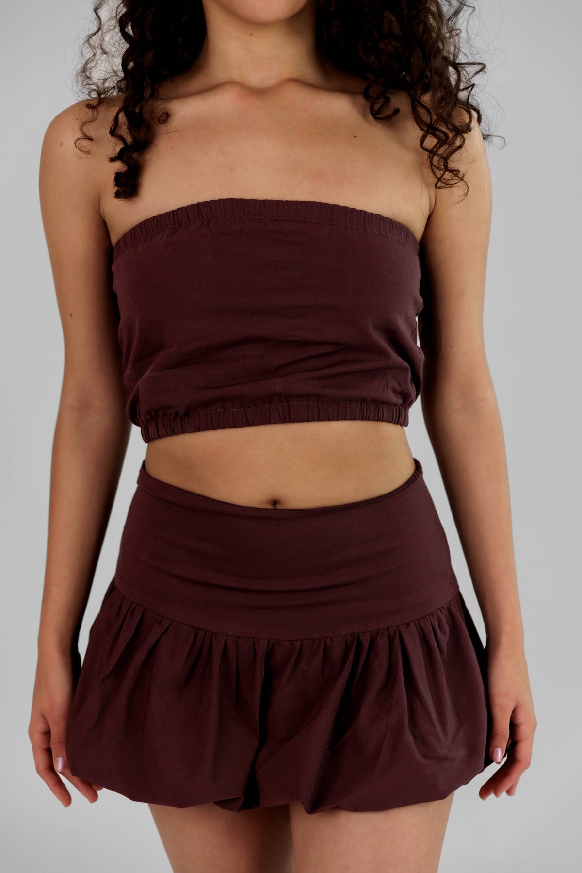 "Manu" Balloon Skirt