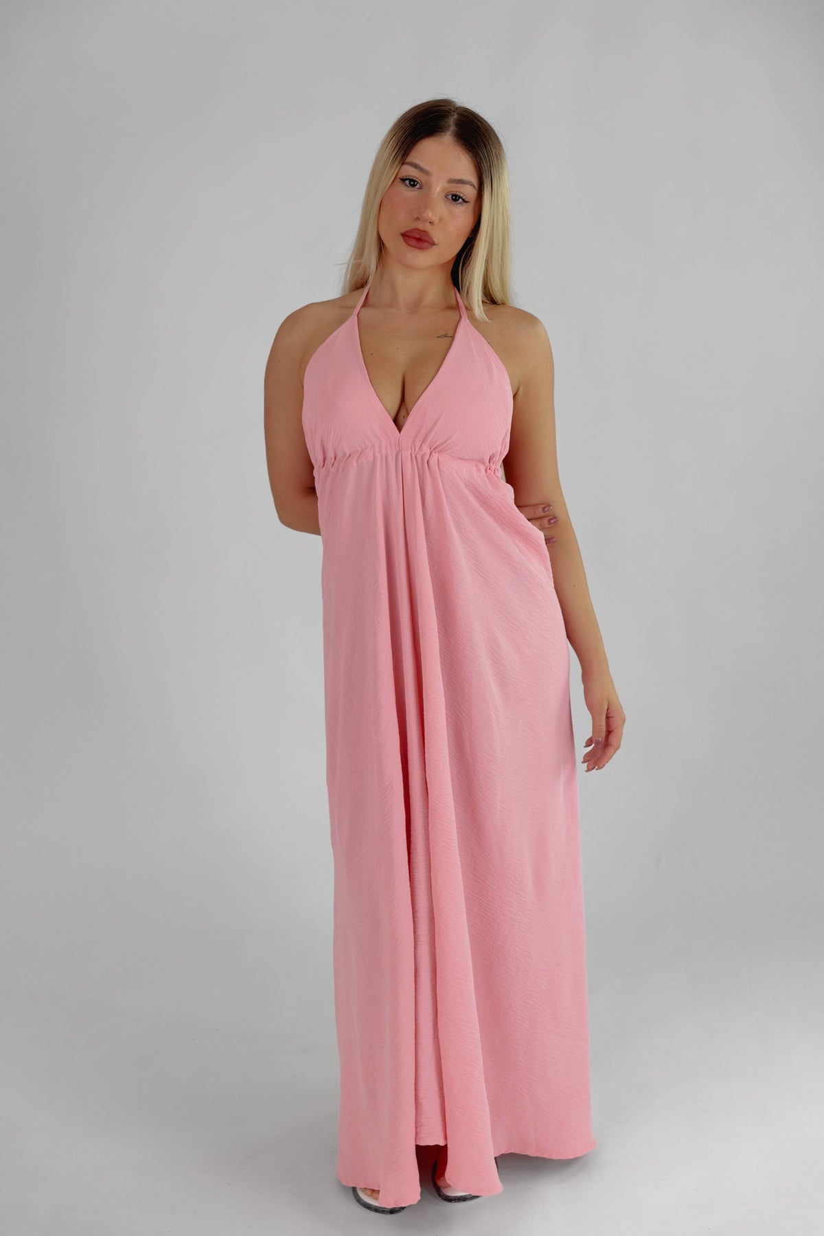 "Nathalia" Maxi Dress
