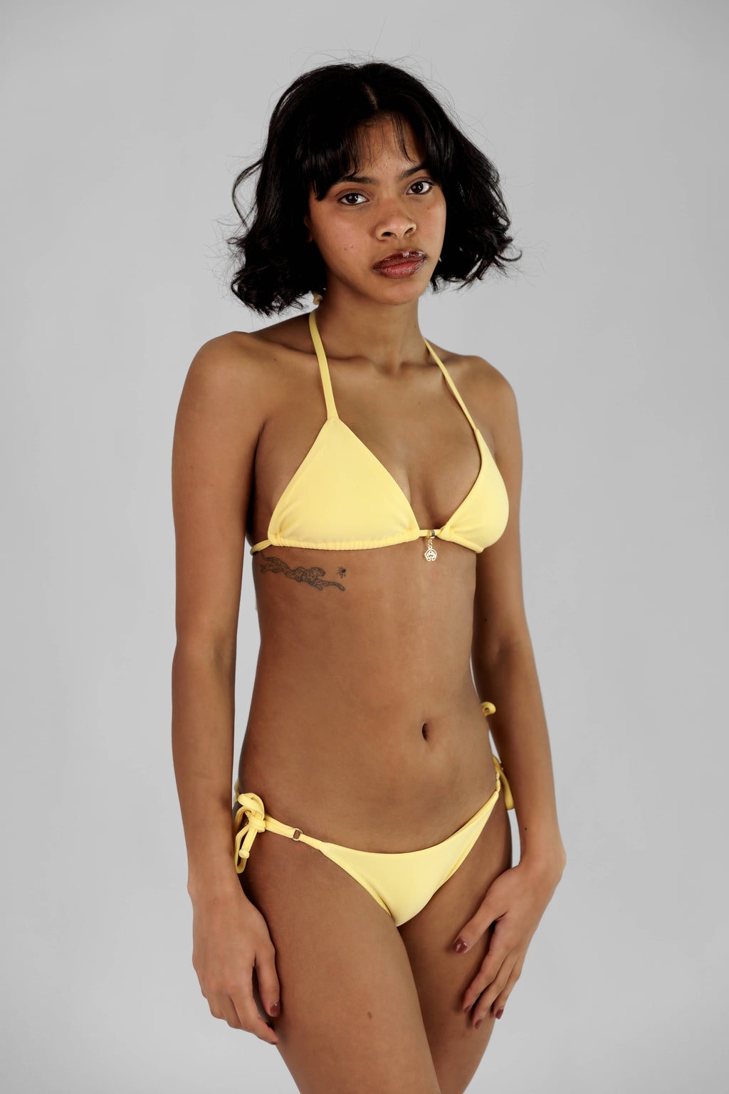 "Ilha Grande" Tie Bikini Bottom