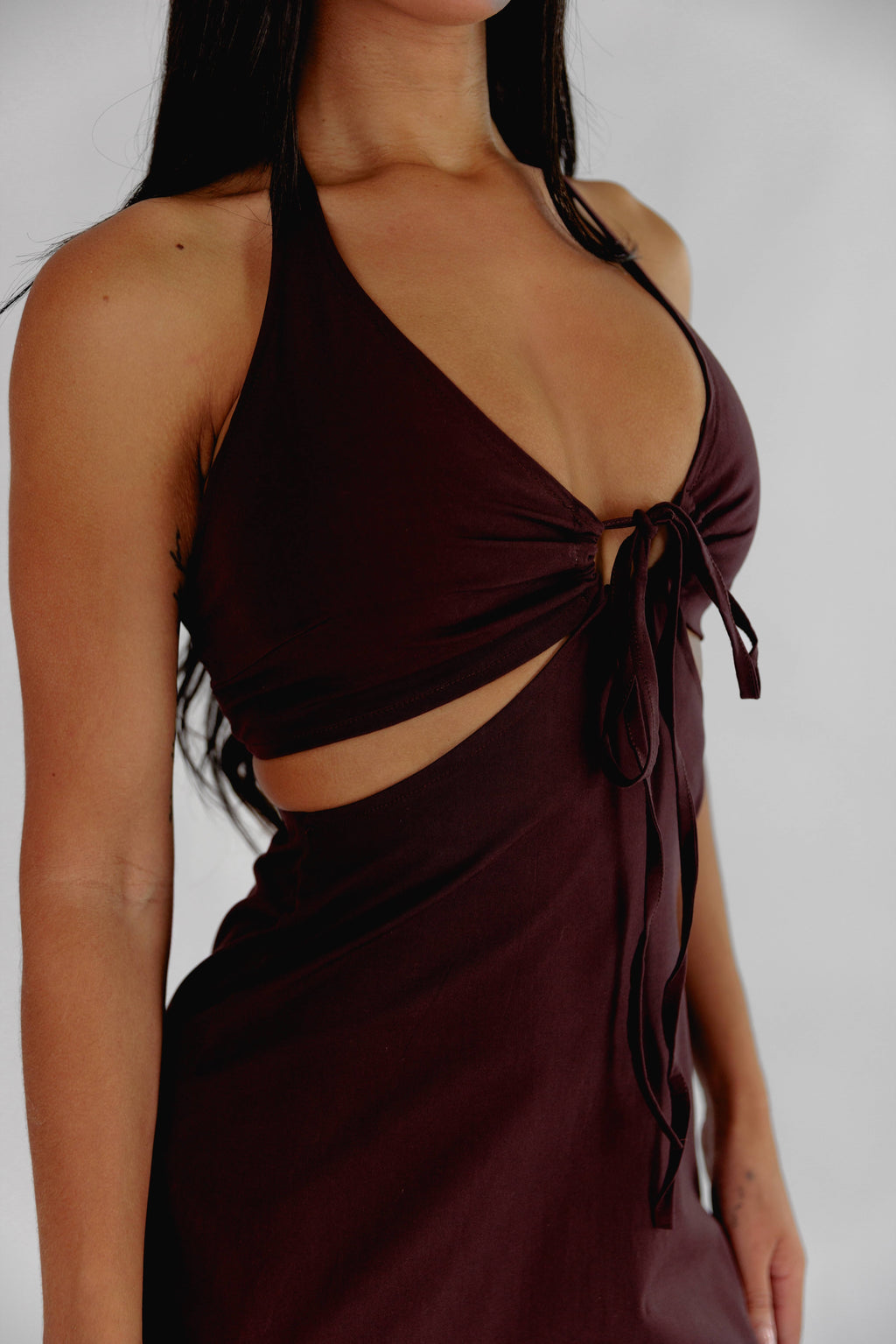 "Kassia" Midi Dress
