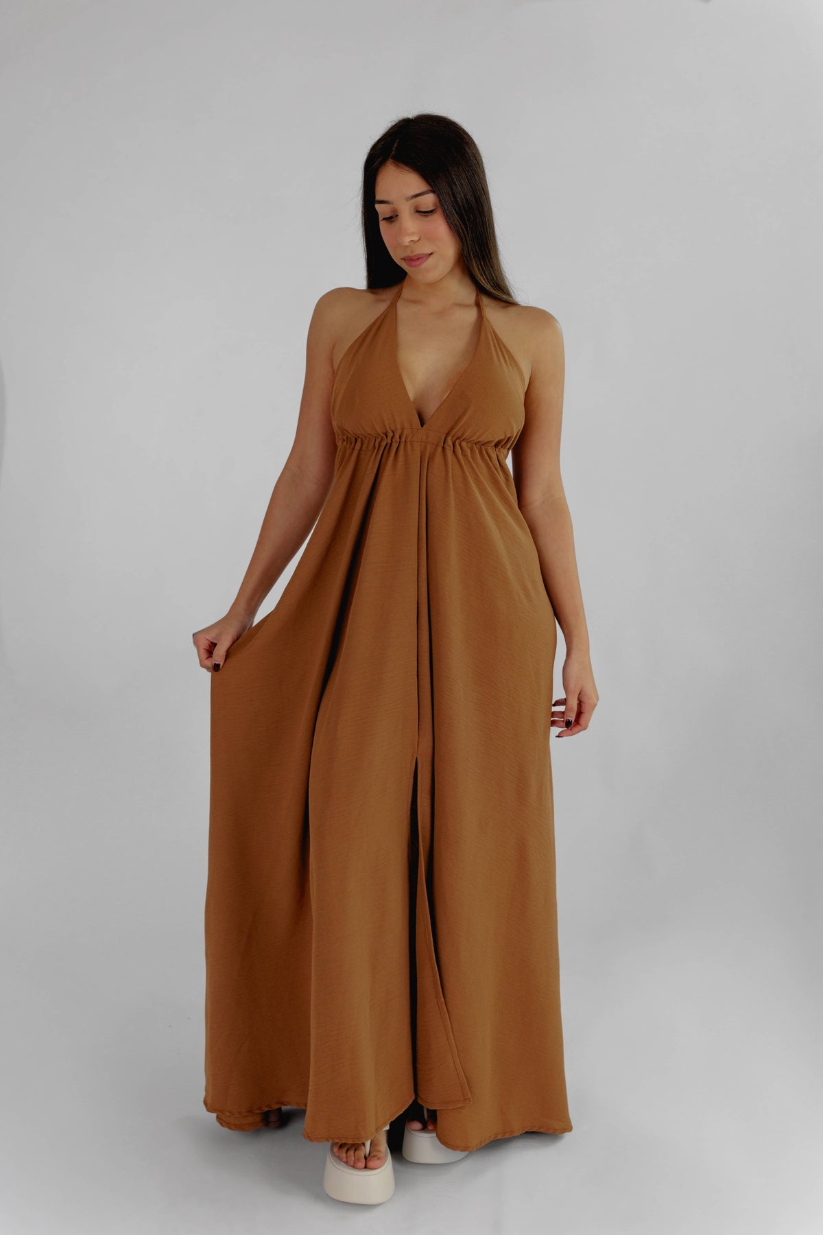 "Nathalia" Maxi Dress