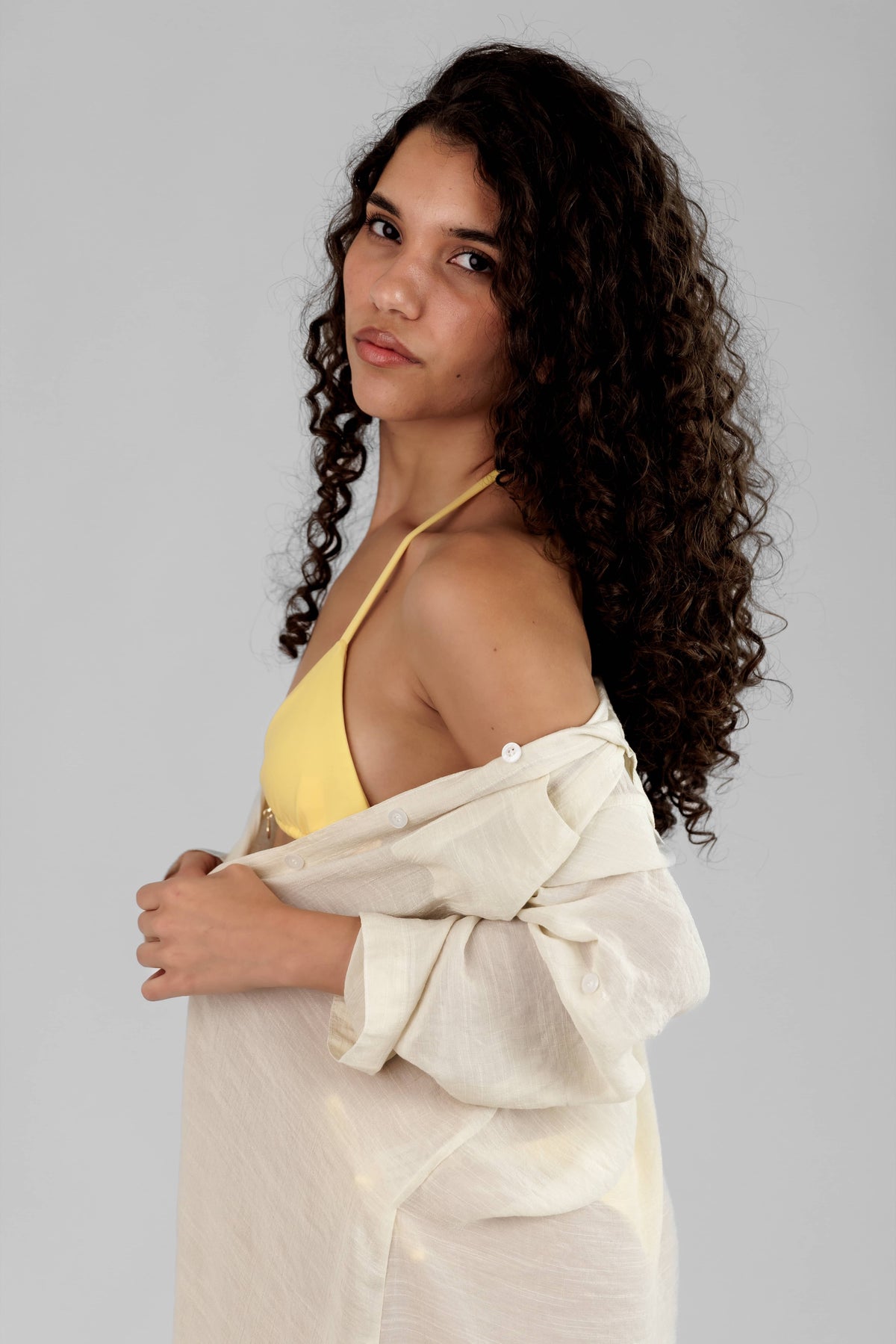 “Maré”  Long Sleeve Shirt