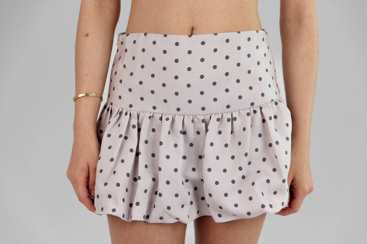 "Manu" Balloon Skirt