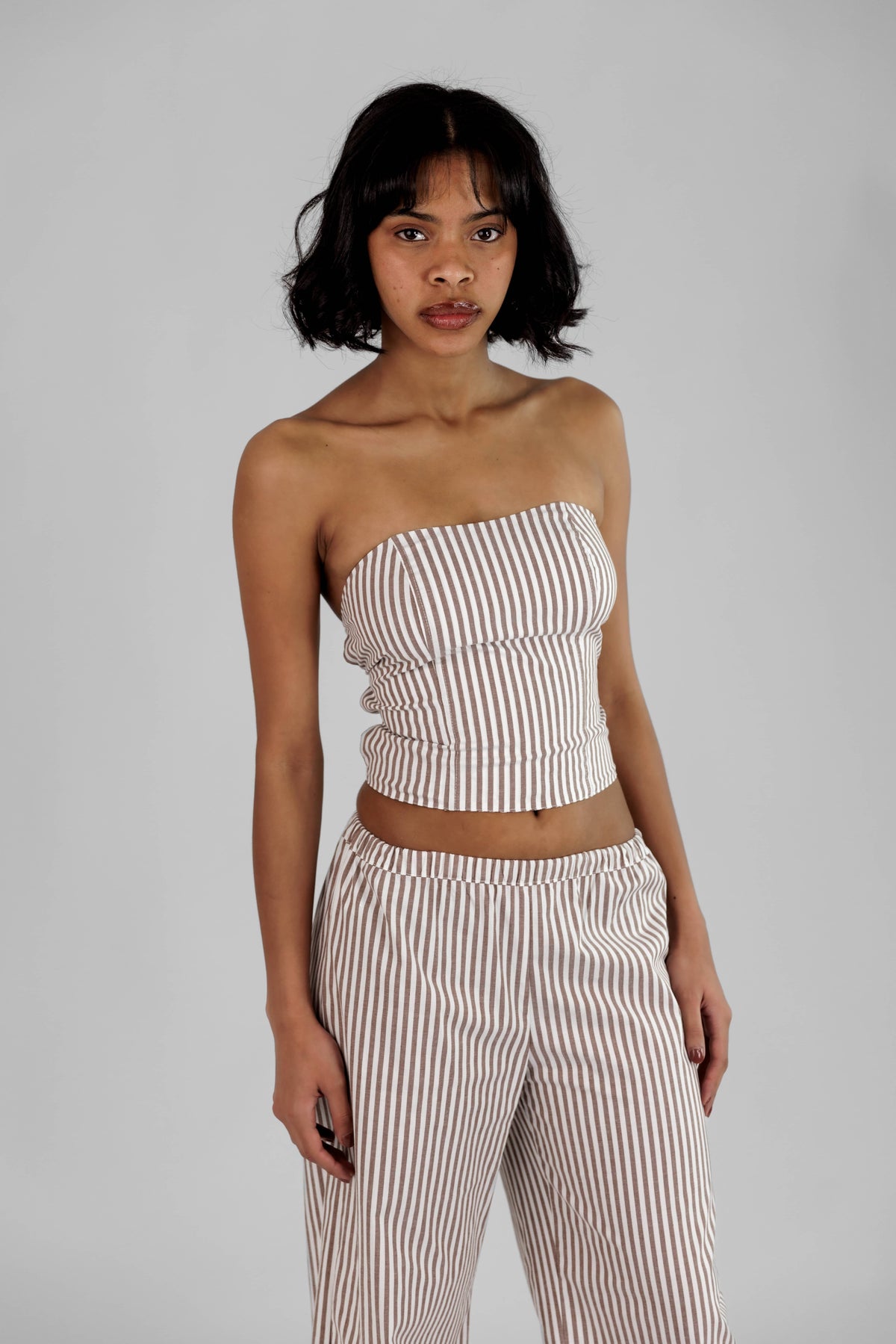 "Dani" Corset Top