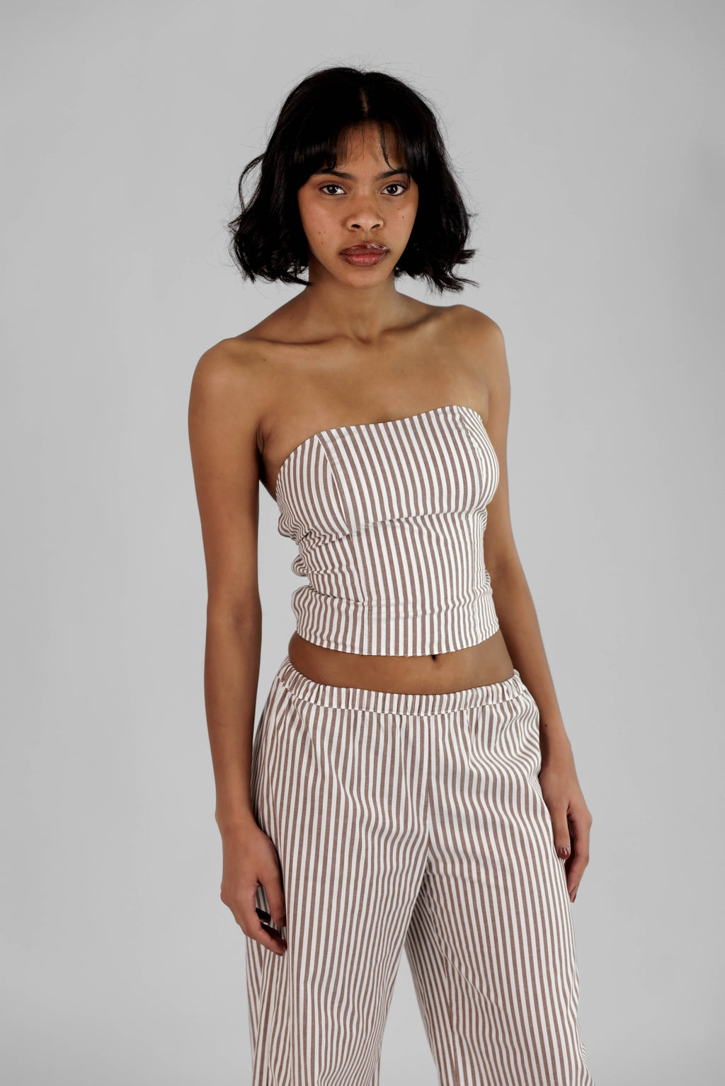 "Dani" Low Rise Pants