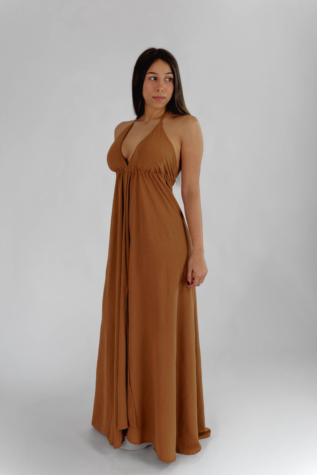 "Nathalia" Maxi Dress