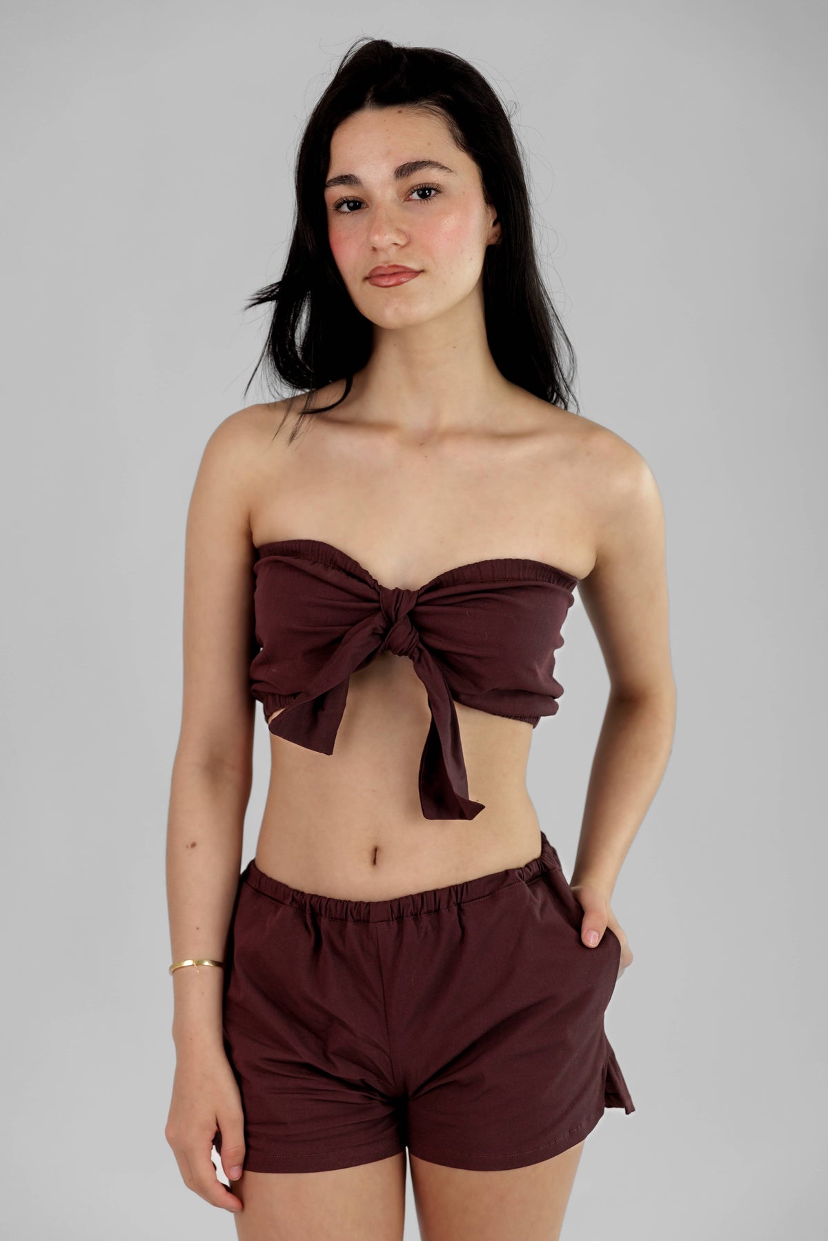 "Lina" Top