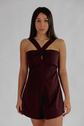 "Steph" Short Romper