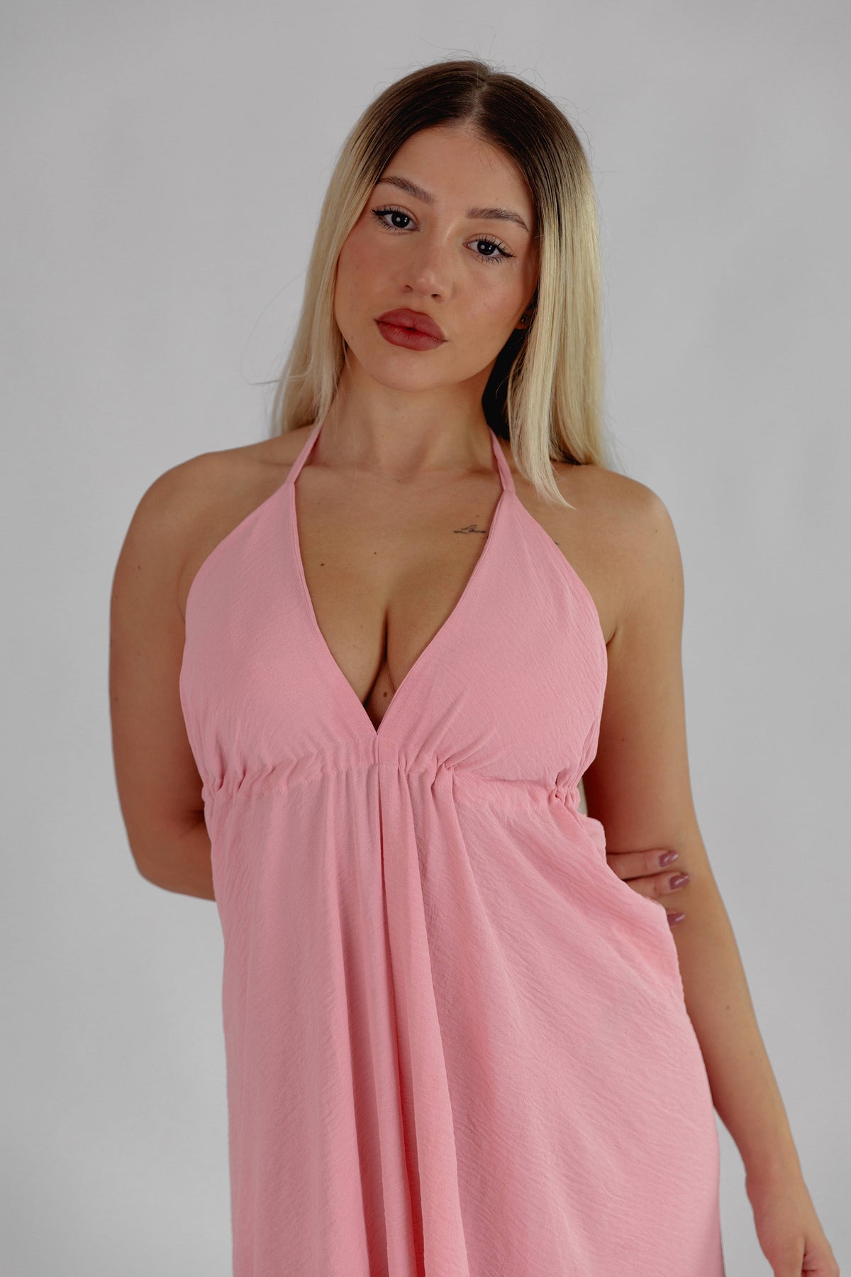 "Nathalia" Maxi Dress