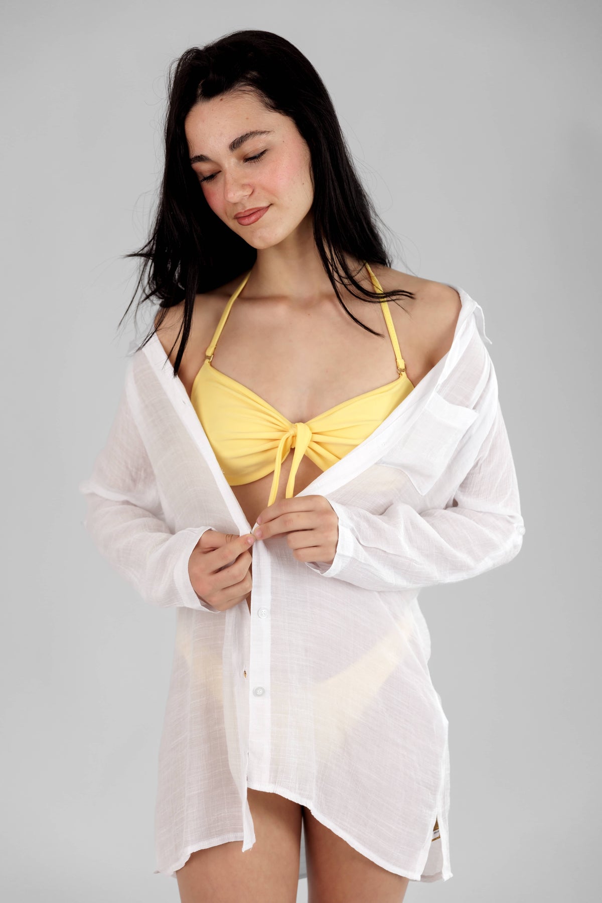 “Maré”  Long Sleeve Shirt