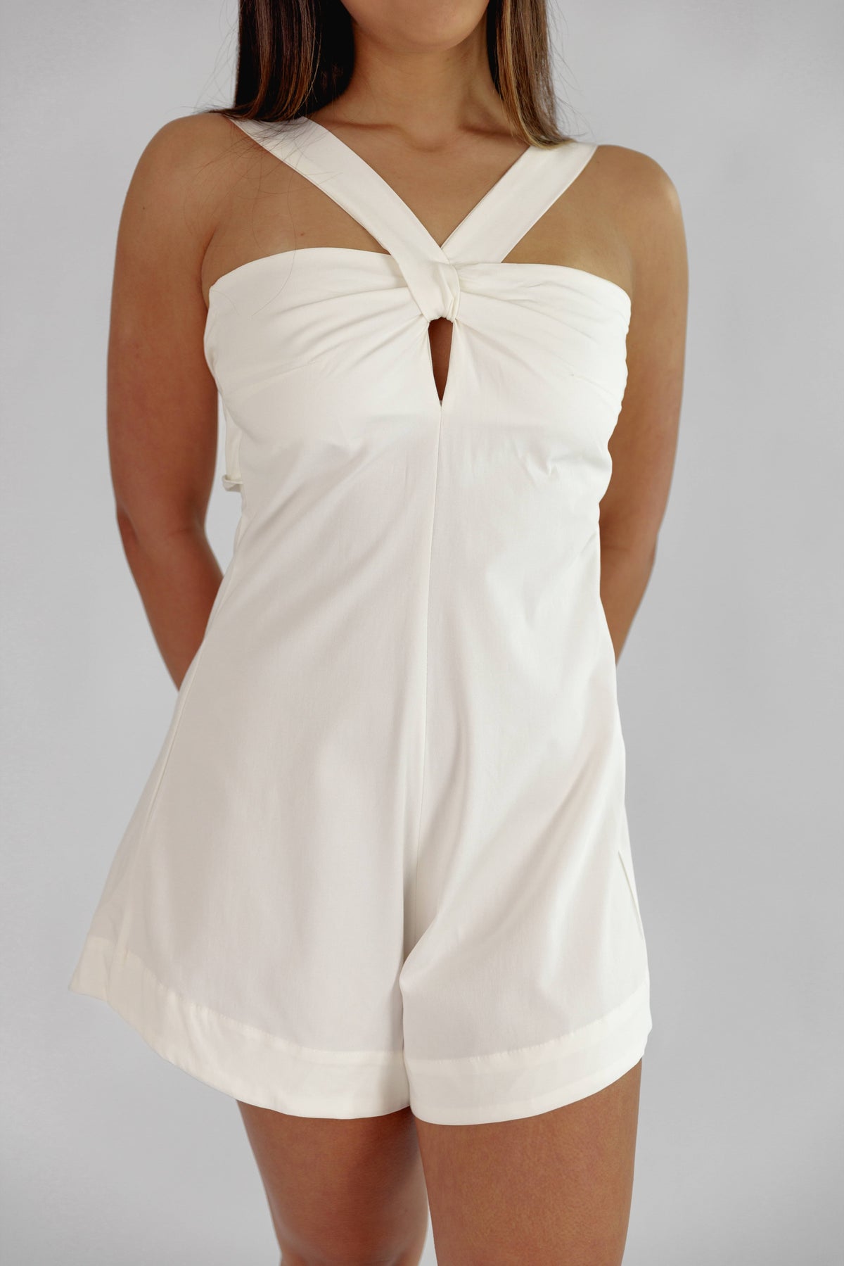 "Steph" Short Romper