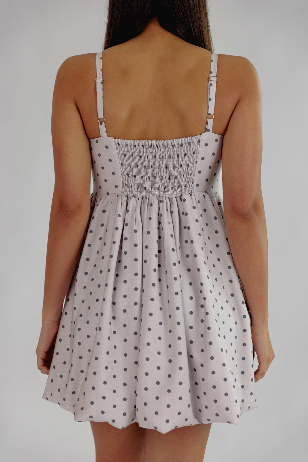 "Bia" Balloon Mini Dress