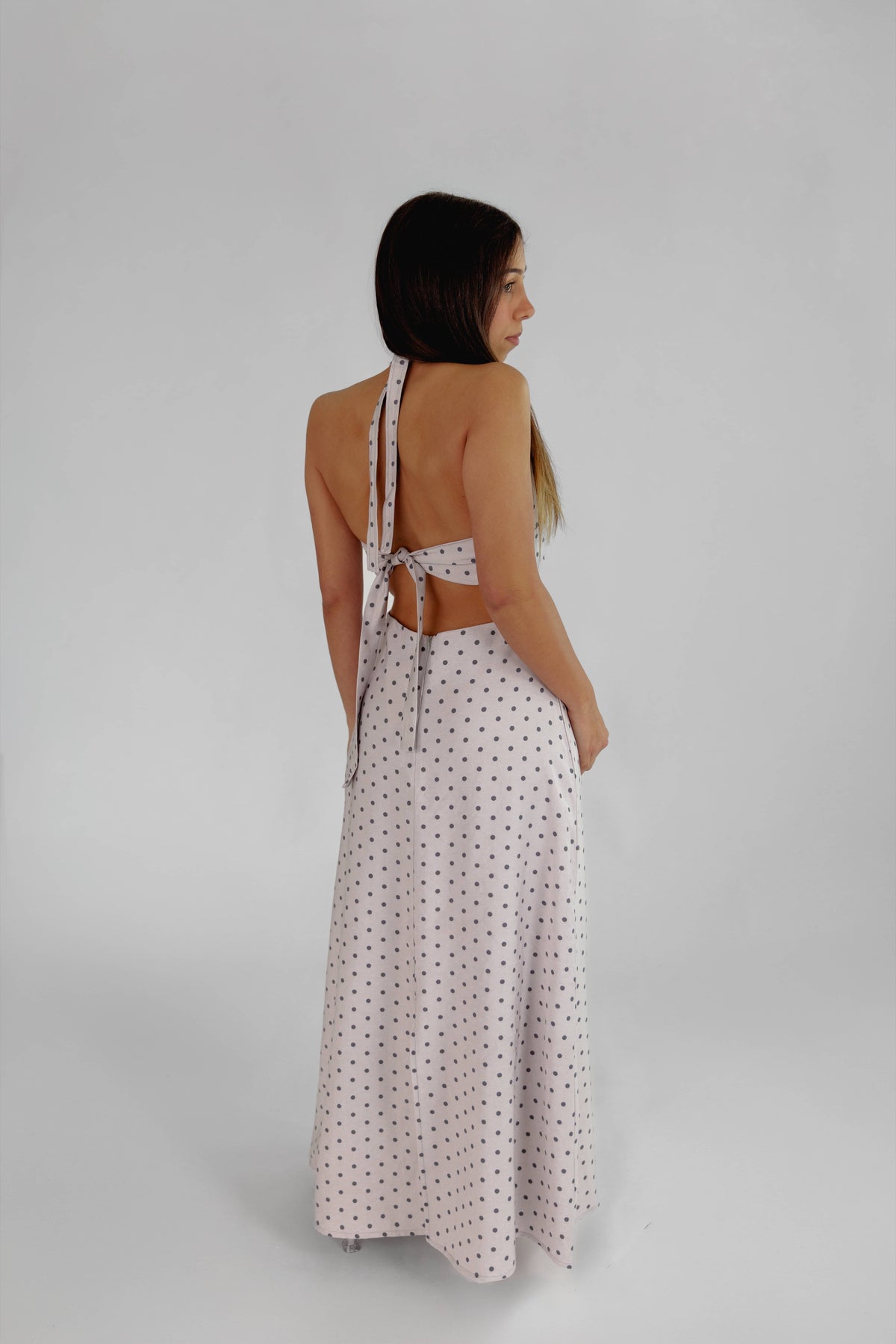 "Kassia" Midi Dress