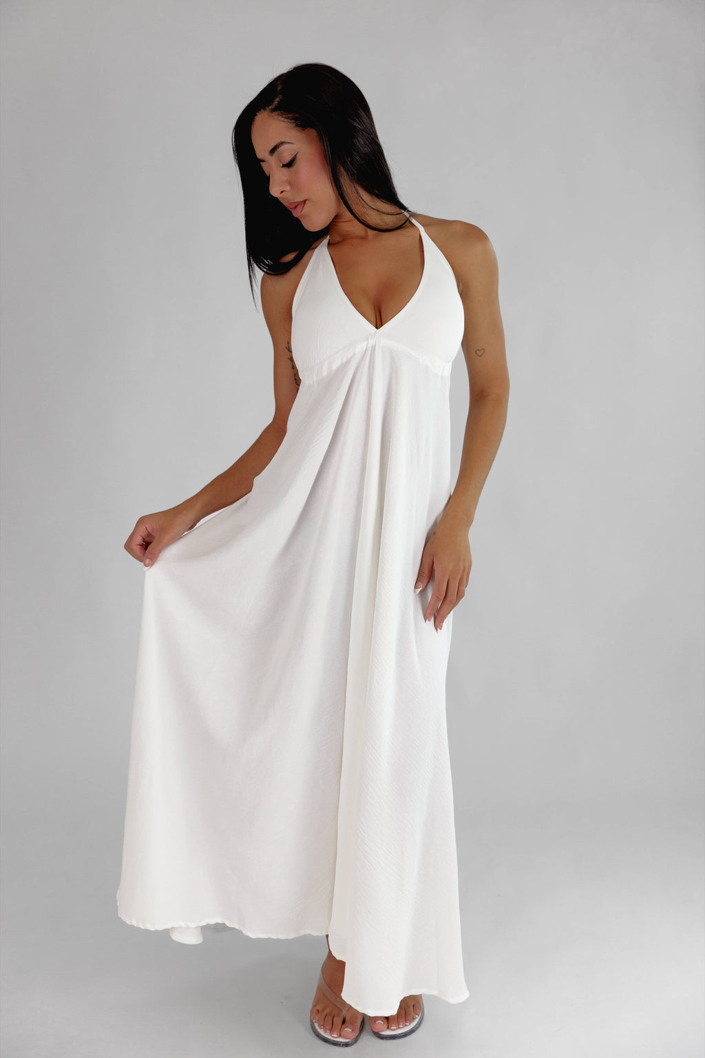 "Nathalia" Maxi Dress
