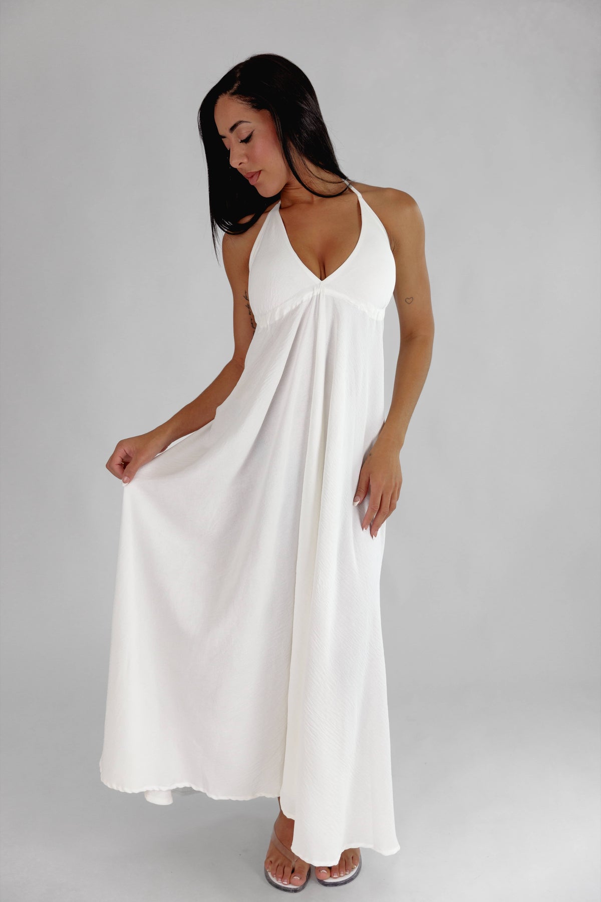 "Nathalia" Maxi Dress