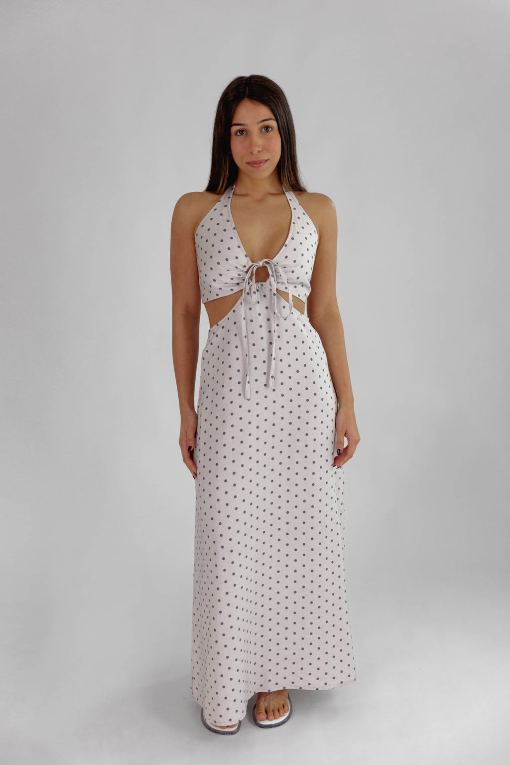 "Kassia" Midi Dress
