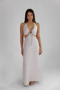 "Kassia" Midi Dress