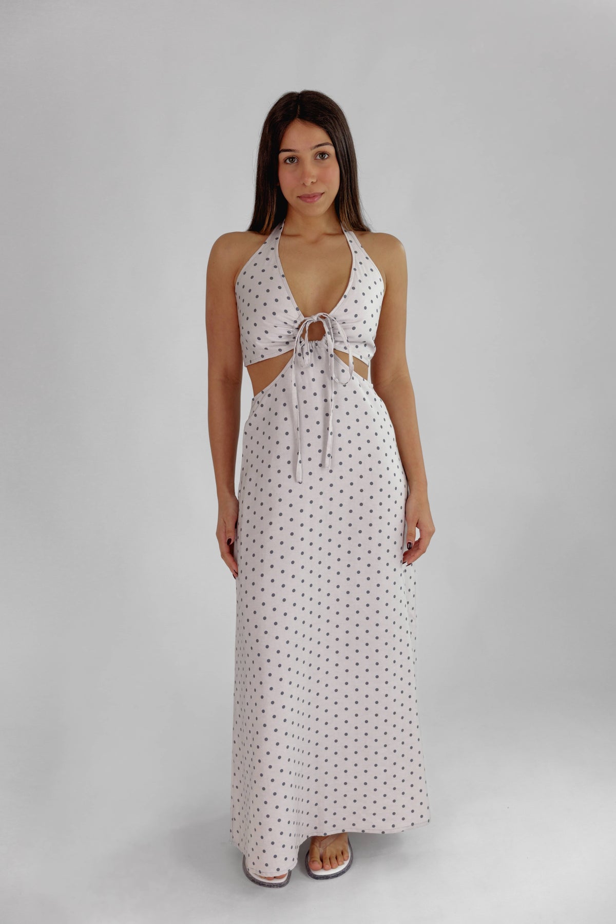"Kassia" Midi Dress
