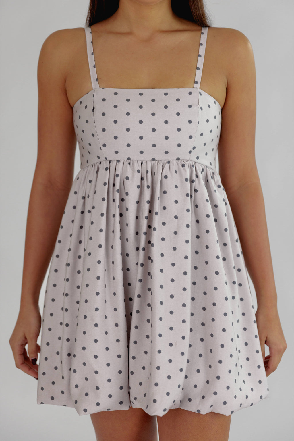 "Bia" Balloon Mini Dress