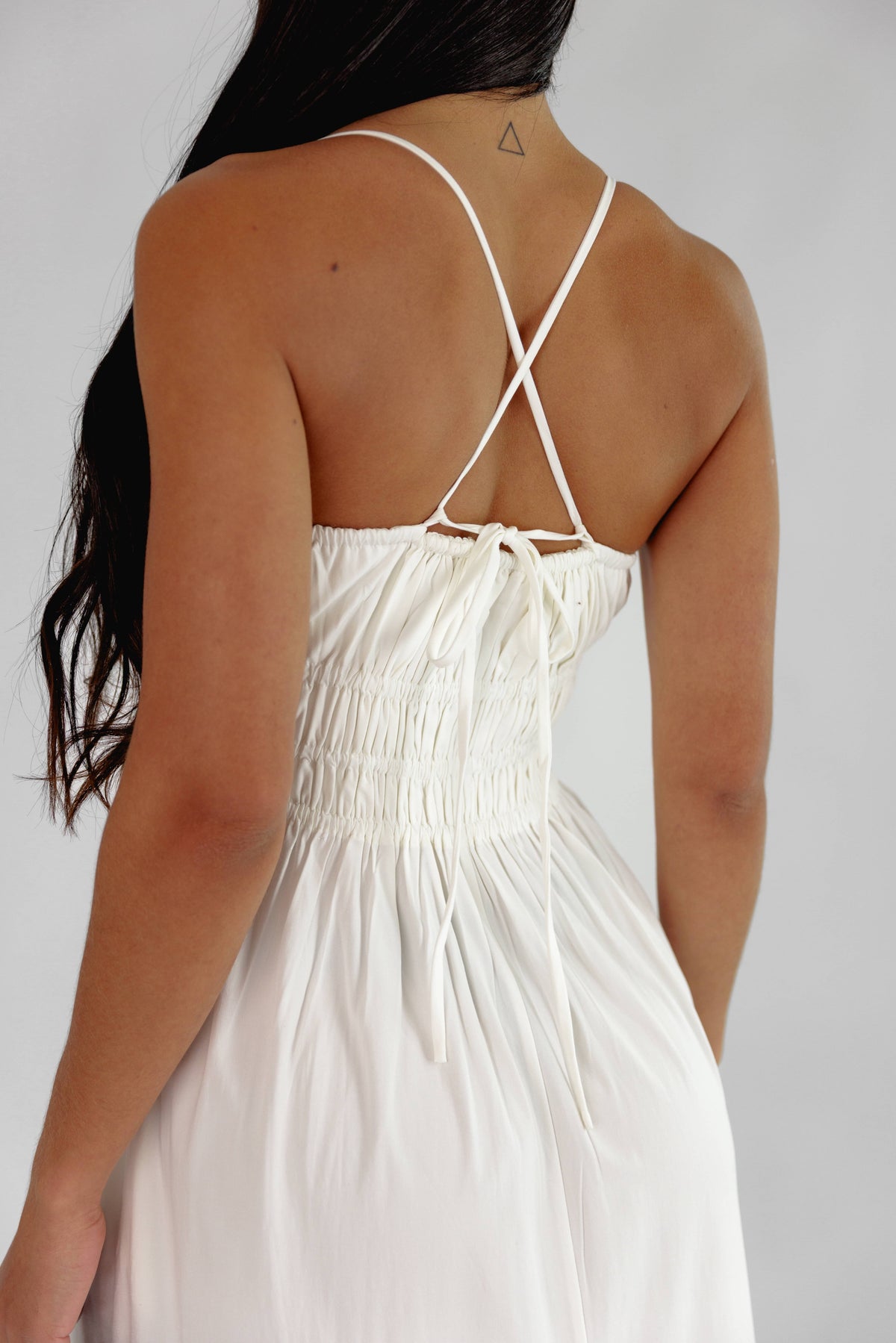 "Lais" Midi Dress
