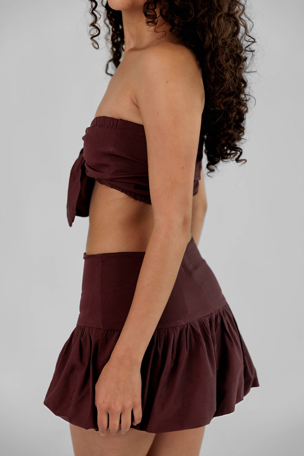 "Manu" Balloon Skirt