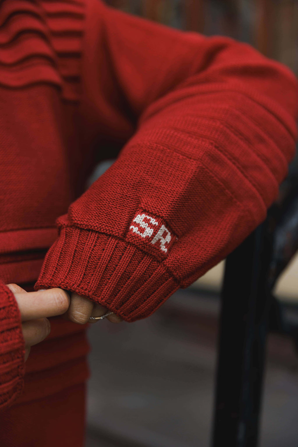Analu Knit Sweater