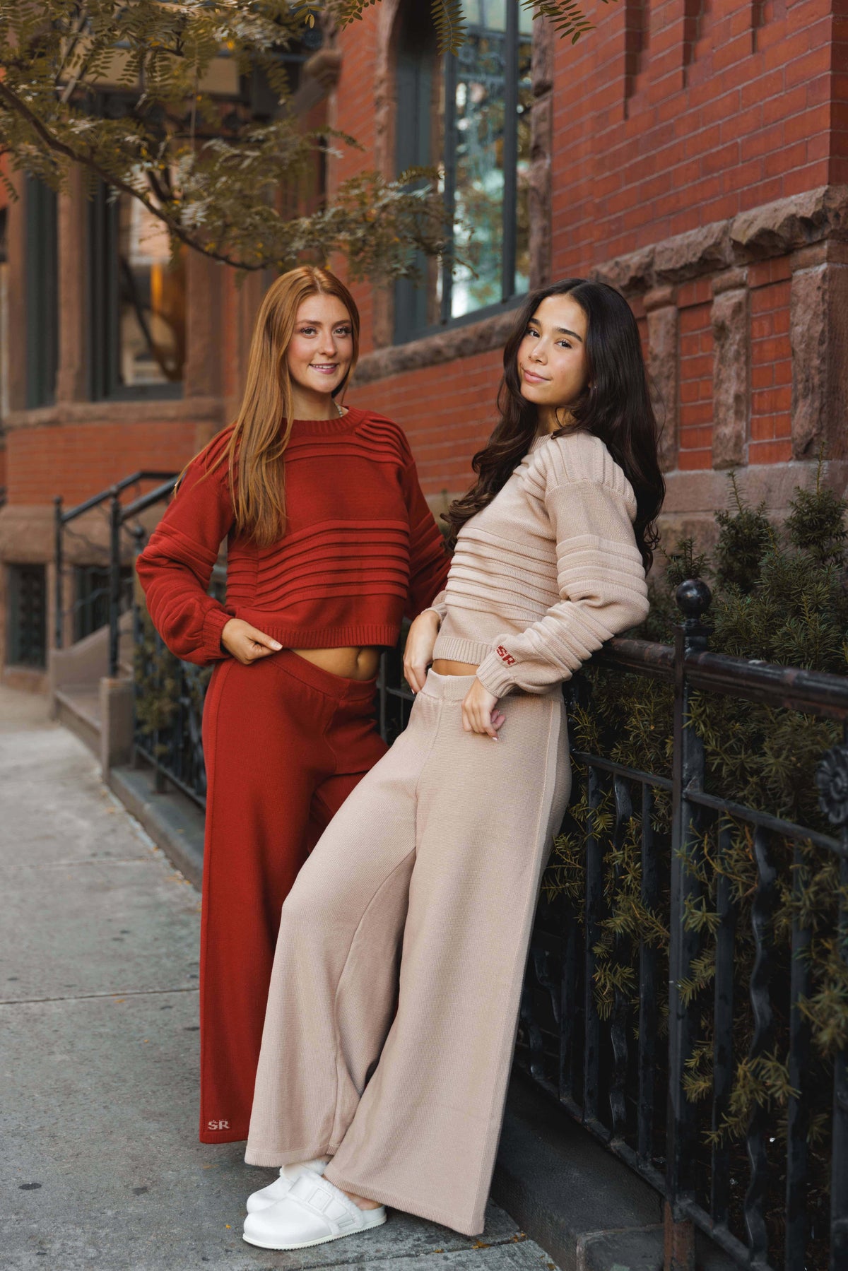 Analu Knit Pants