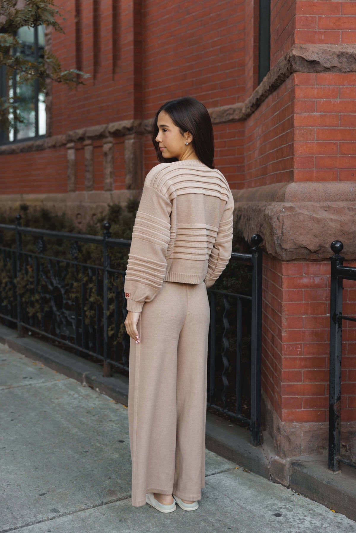 Analu Knit Sweater