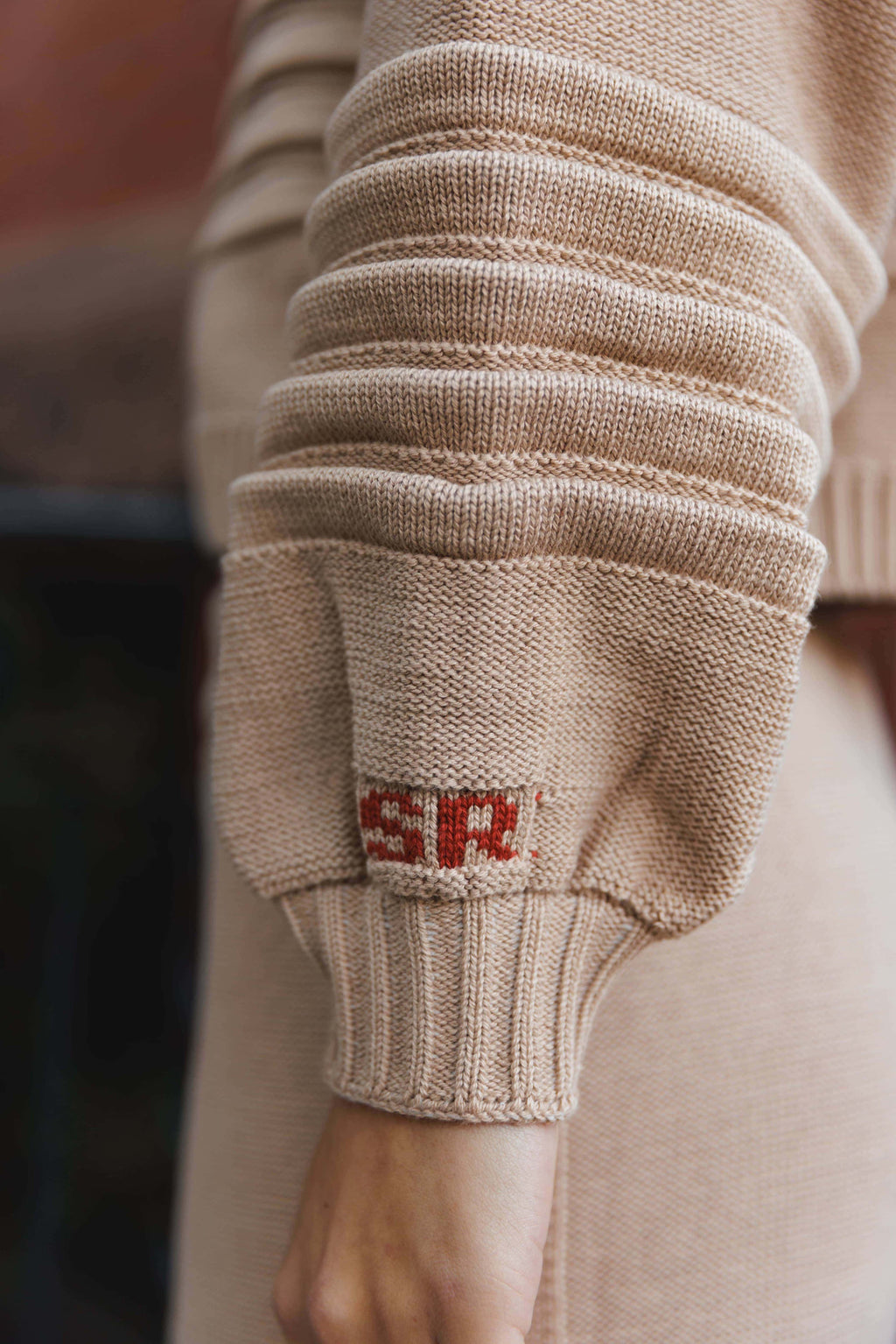 Analu Knit Sweater