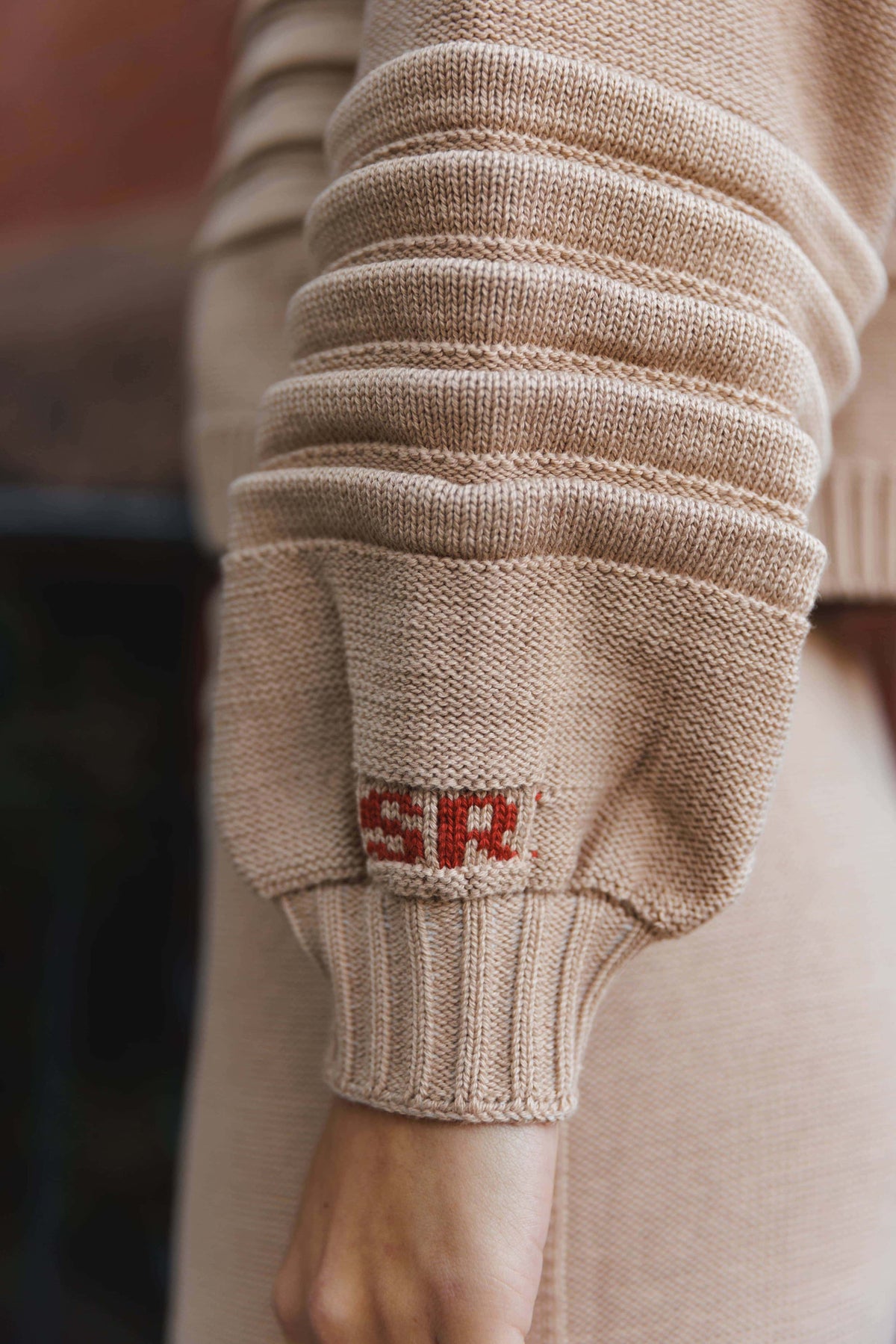 Analu Knit Sweater