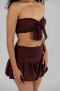 "Manu" Balloon Skirt