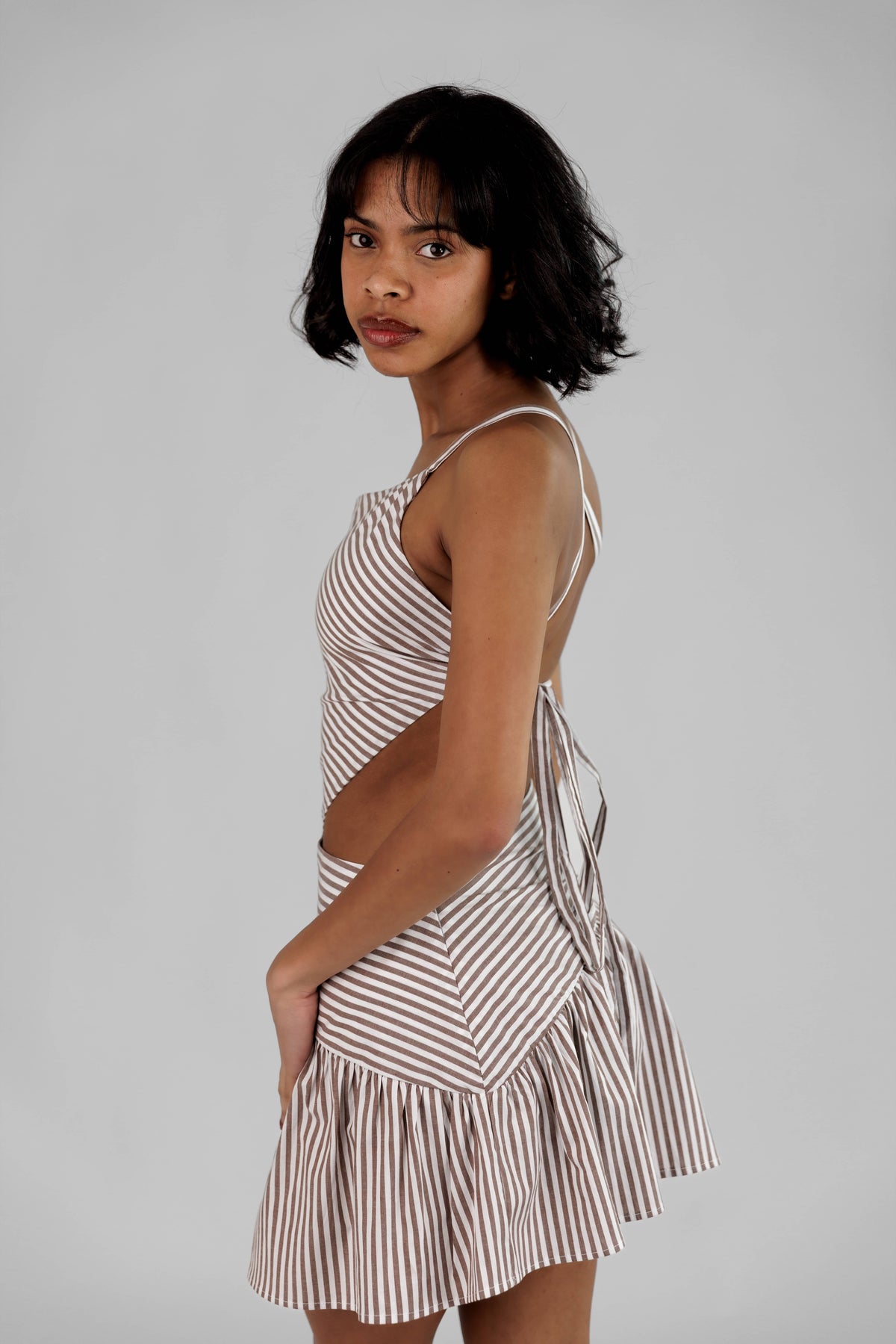"Gigi" Short Dress