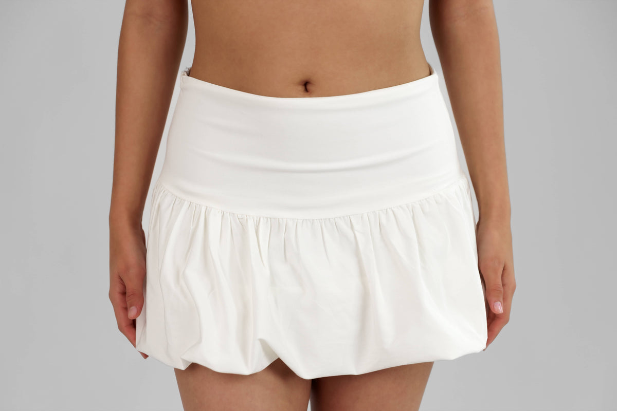 "Manu" Balloon Skirt