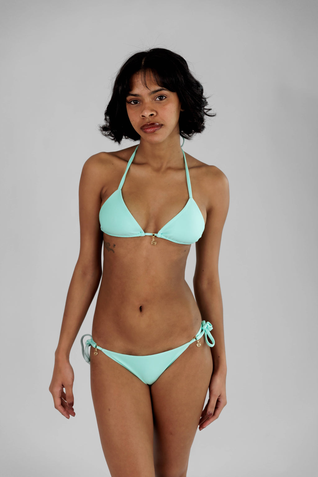 "Ilha Grande" Tie Bikini Bottom
