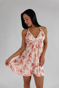 "Nathalia" Short Dress