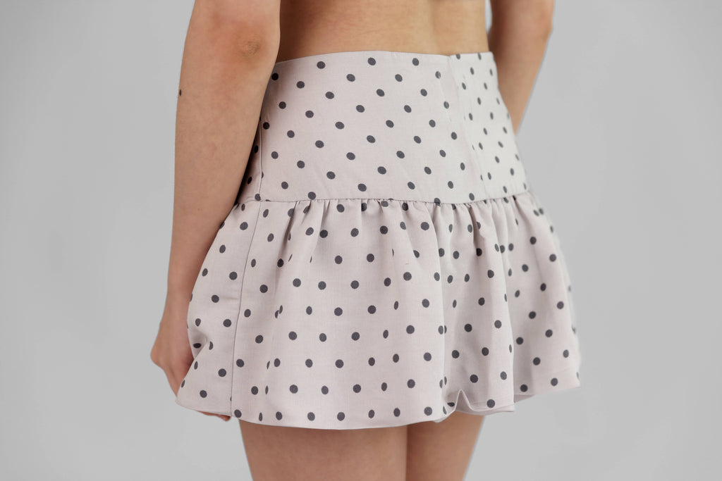 "Manu" Balloon Skirt