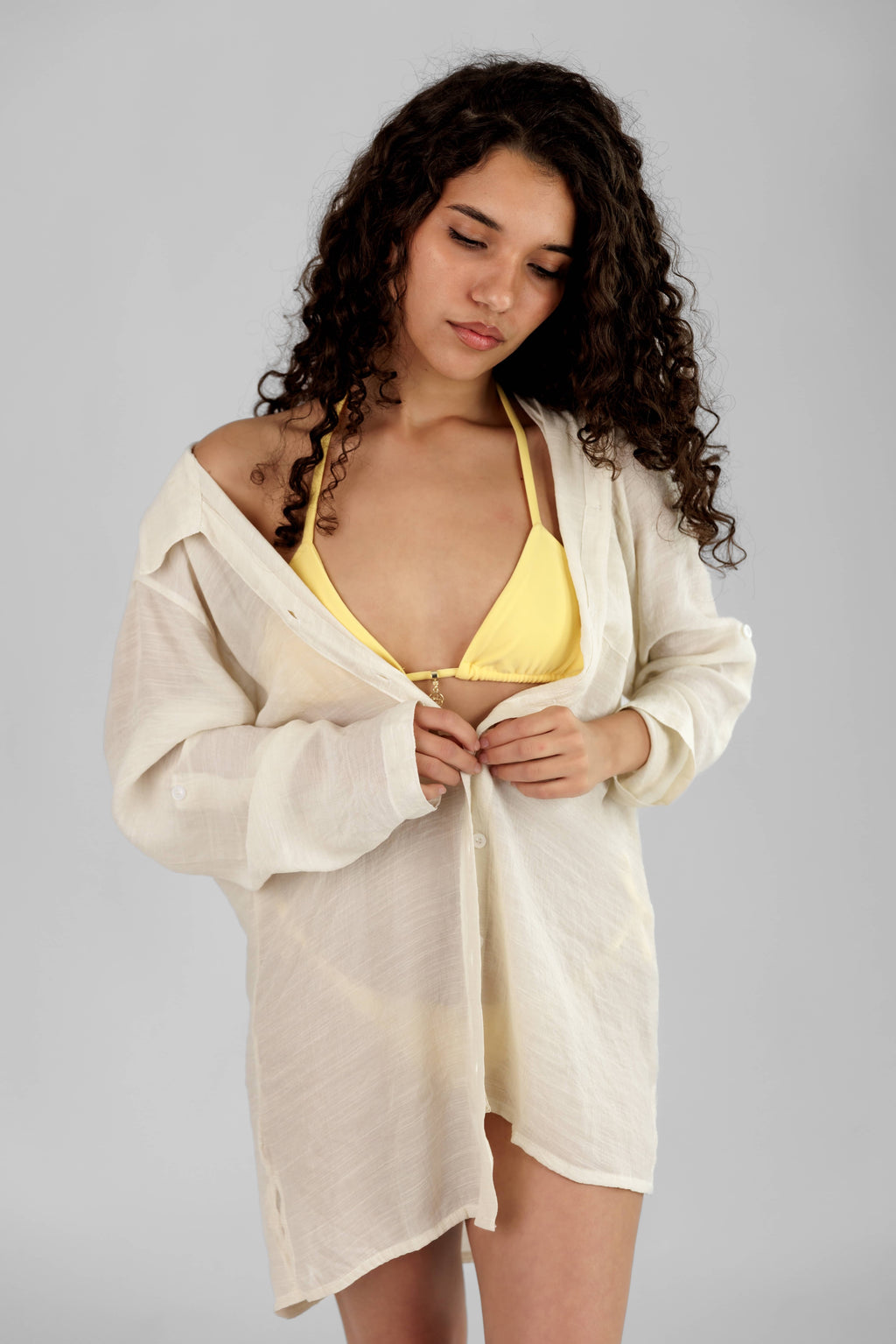 “Maré”  Long Sleeve Shirt