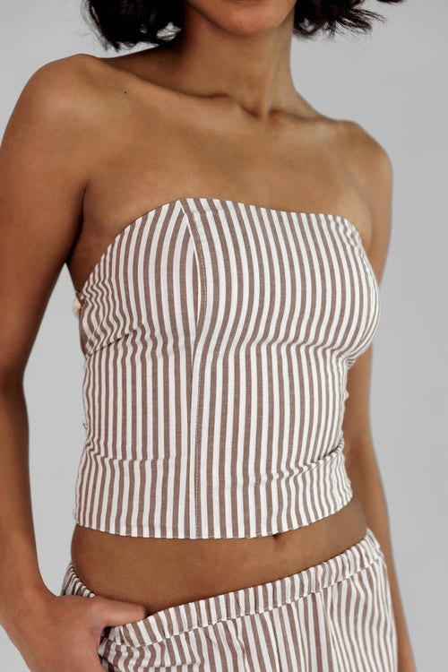 "Dani" Corset Top