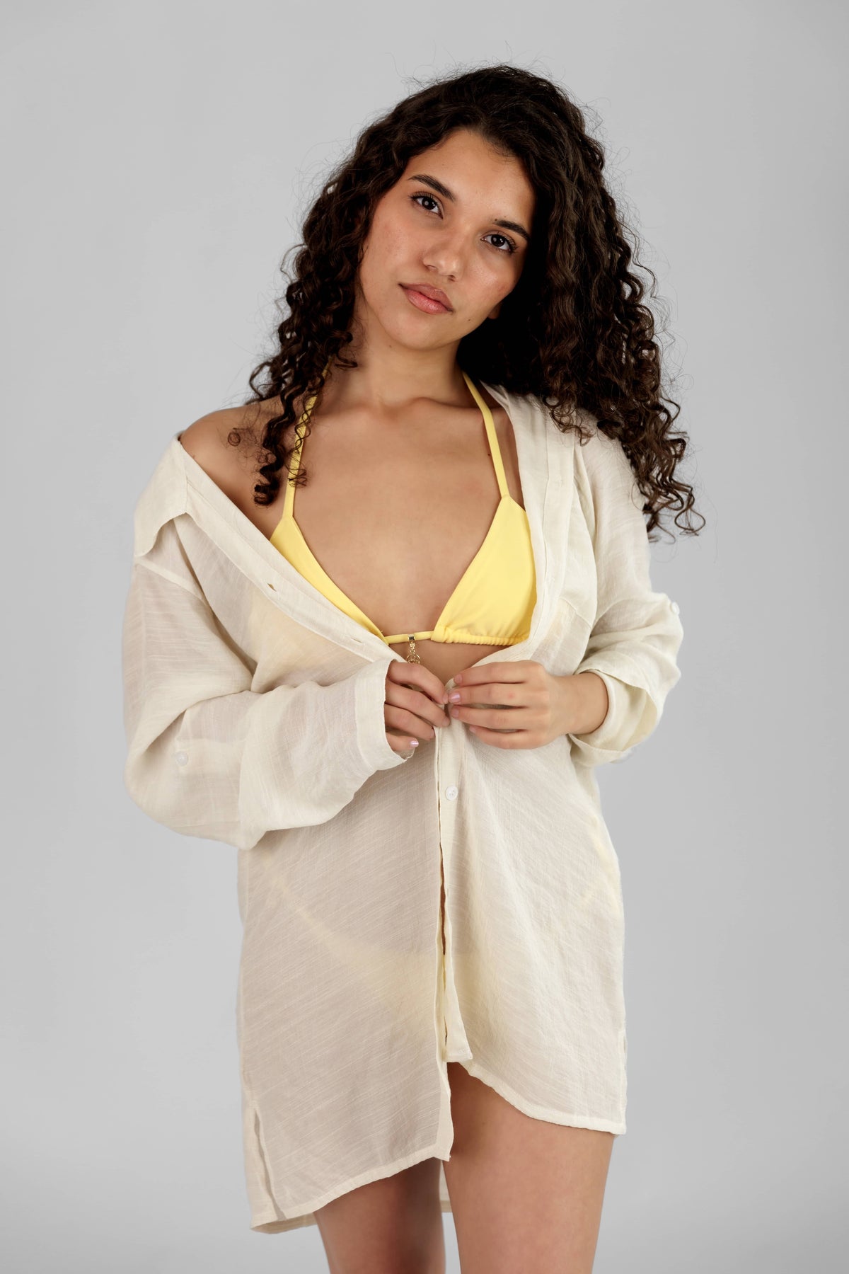 “Maré”  Long Sleeve Shirt