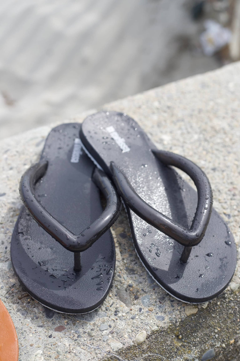 Melissa Flip Flop Airflow