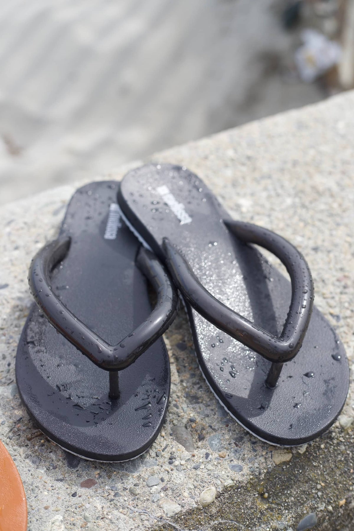 Melissa Flip Flop Airflow