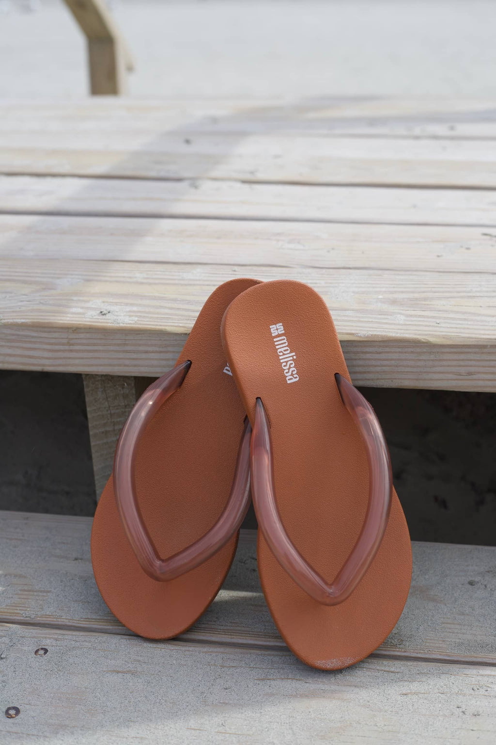 Melissa Flip Flop Airflow