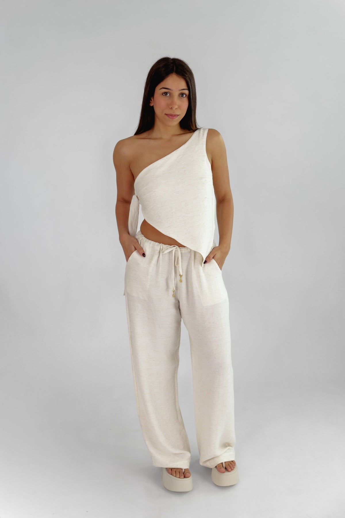 Melissa Free Thong Wedge