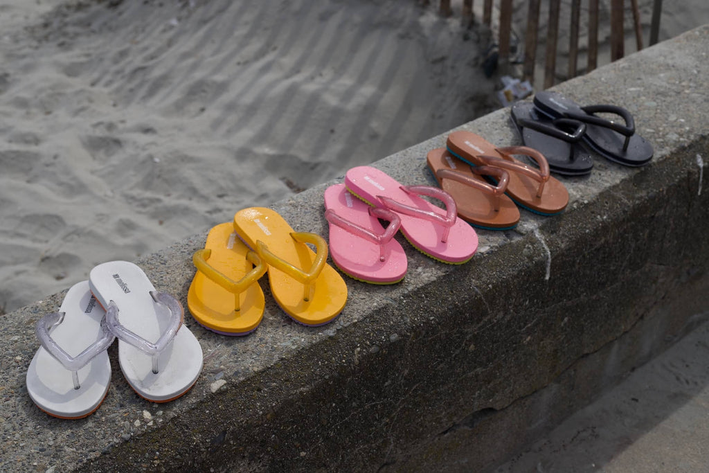 Melissa Flip Flop Airflow