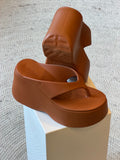 Melissa Free Thong Wedge